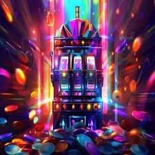မြန်မာနိုင်ငံတွင် Slots ဂိမ်း Mobile တွင် ကစားနေသောပုံ